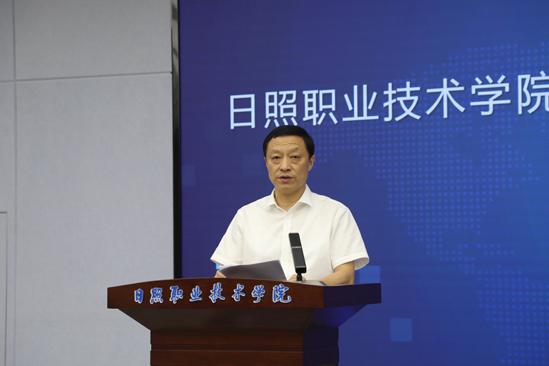 我校承办全国高等职业院校技术...